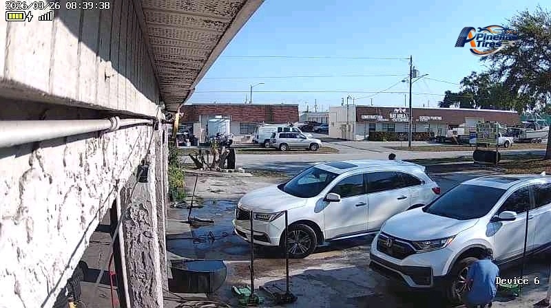 tire service